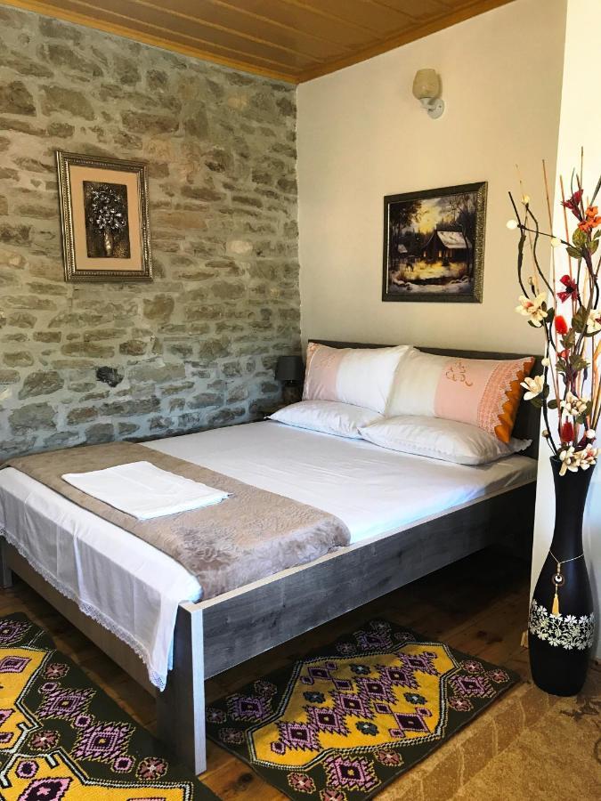 The Mosaic House - Shtepia Me Mozaik Ξενοδοχείο Πρεμετή Εξωτερικό φωτογραφία