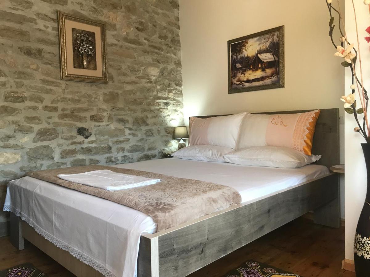 The Mosaic House - Shtepia Me Mozaik Ξενοδοχείο Πρεμετή Εξωτερικό φωτογραφία