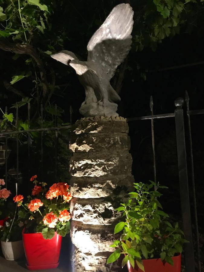 The Mosaic House - Shtepia Me Mozaik Ξενοδοχείο Πρεμετή Εξωτερικό φωτογραφία