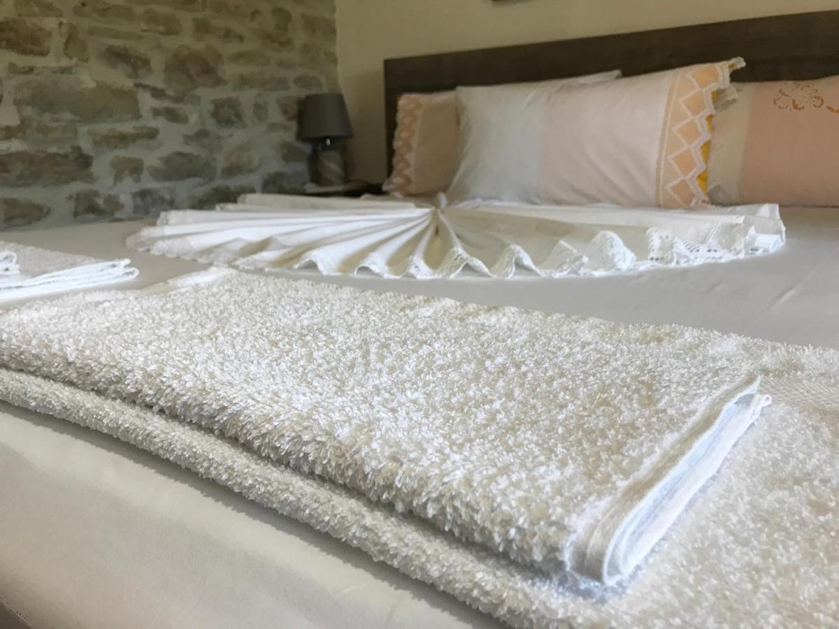 The Mosaic House - Shtepia Me Mozaik Ξενοδοχείο Πρεμετή Εξωτερικό φωτογραφία