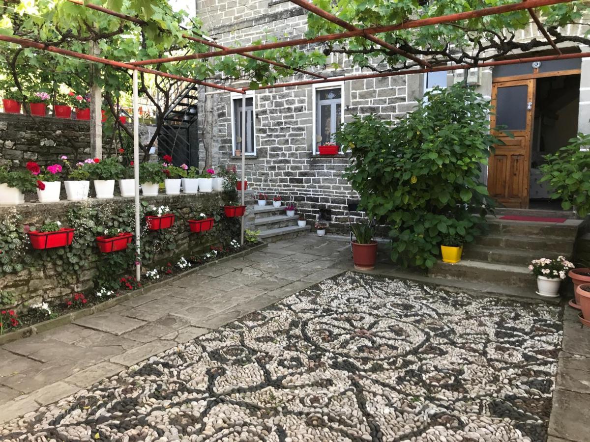 The Mosaic House - Shtepia Me Mozaik Ξενοδοχείο Πρεμετή Εξωτερικό φωτογραφία