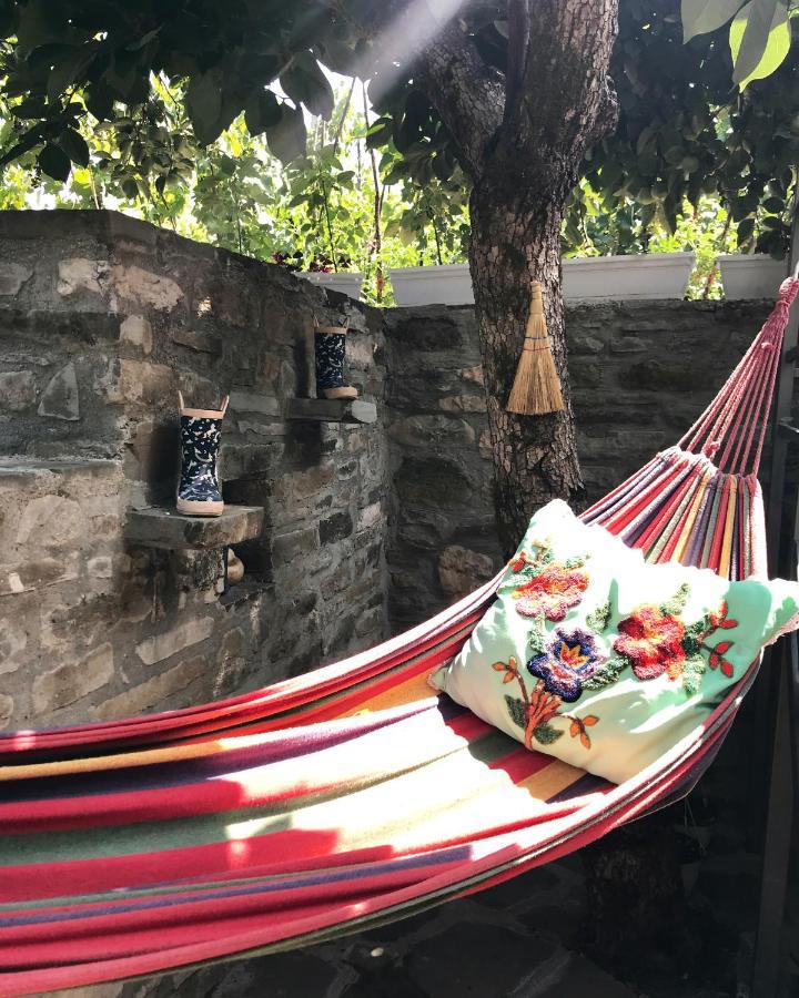 The Mosaic House - Shtepia Me Mozaik Ξενοδοχείο Πρεμετή Εξωτερικό φωτογραφία