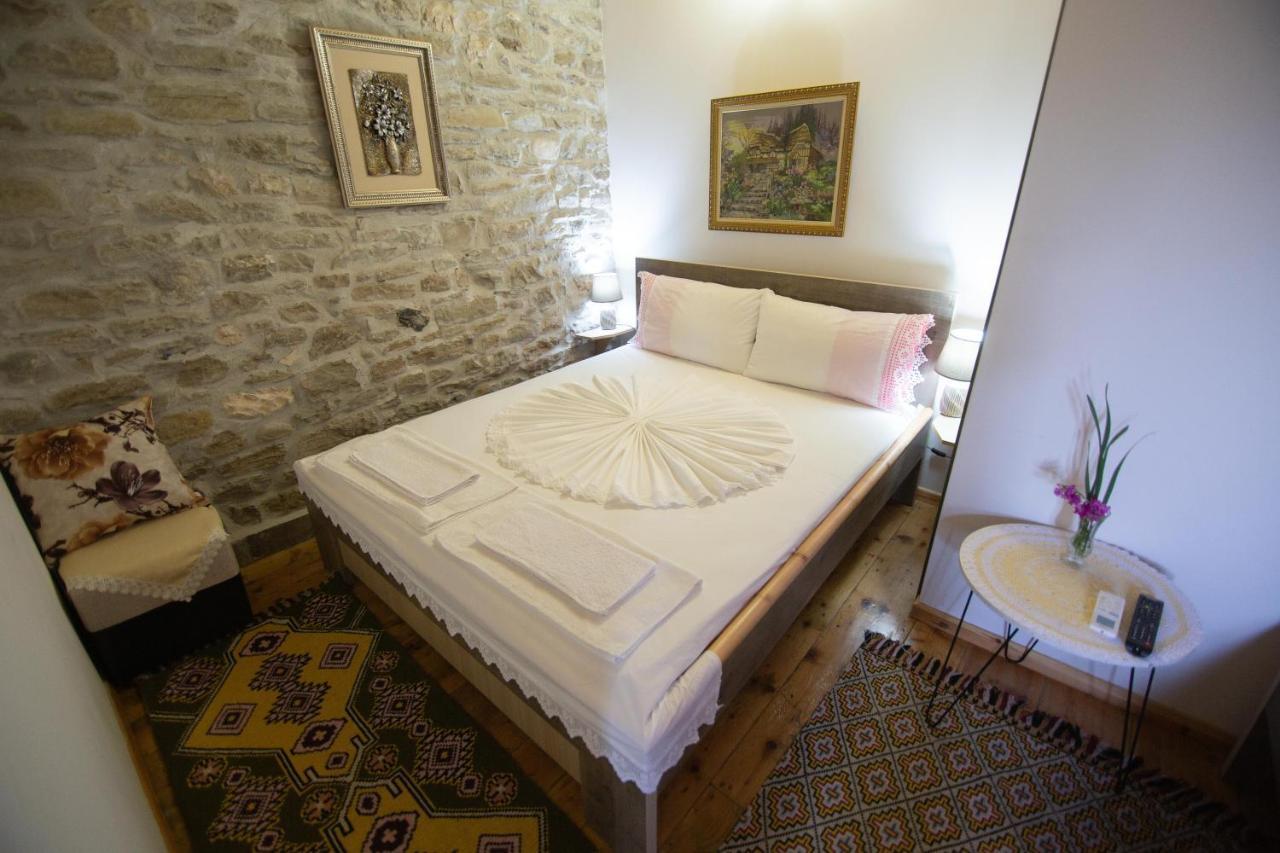 The Mosaic House - Shtepia Me Mozaik Ξενοδοχείο Πρεμετή Εξωτερικό φωτογραφία