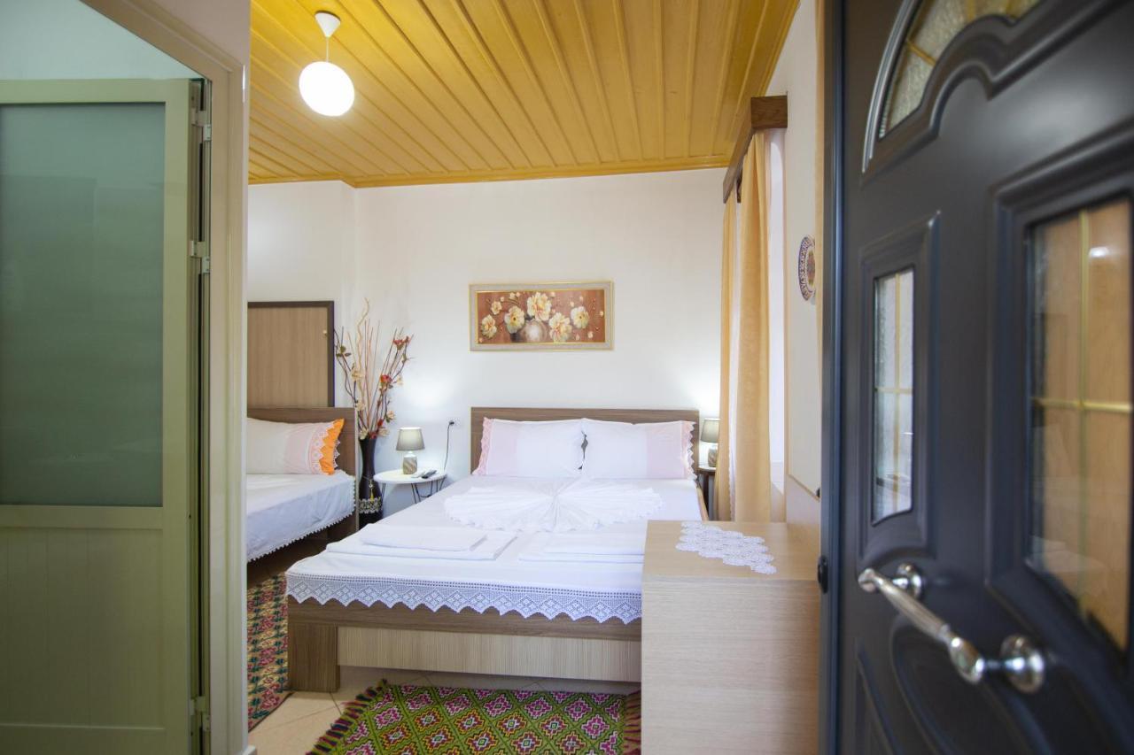 The Mosaic House - Shtepia Me Mozaik Ξενοδοχείο Πρεμετή Εξωτερικό φωτογραφία