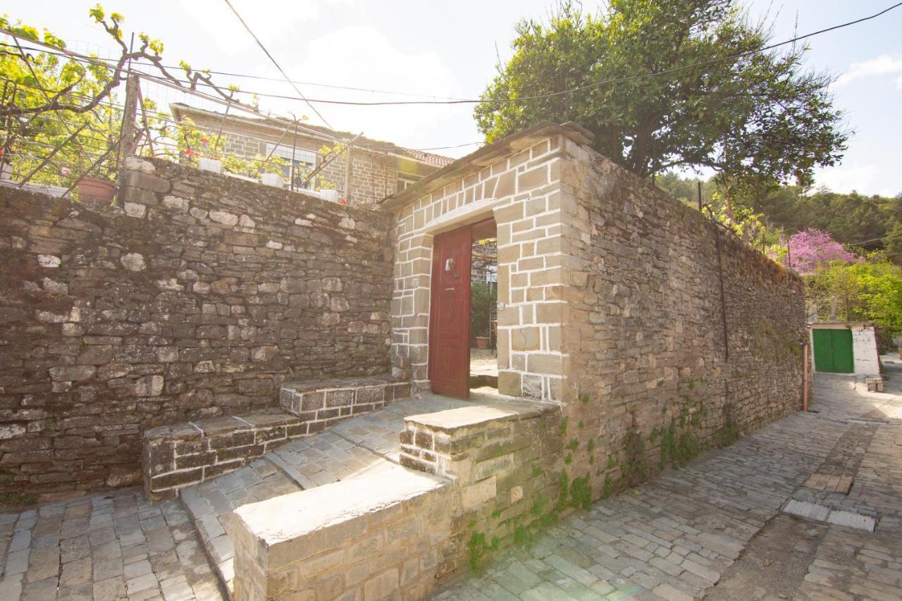 The Mosaic House - Shtepia Me Mozaik Ξενοδοχείο Πρεμετή Εξωτερικό φωτογραφία