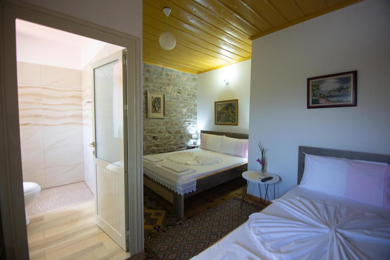 The Mosaic House - Shtepia Me Mozaik Ξενοδοχείο Πρεμετή Εξωτερικό φωτογραφία