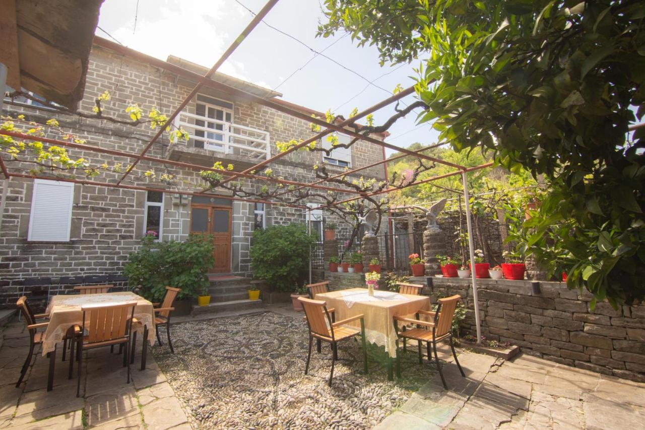 The Mosaic House - Shtepia Me Mozaik Ξενοδοχείο Πρεμετή Εξωτερικό φωτογραφία