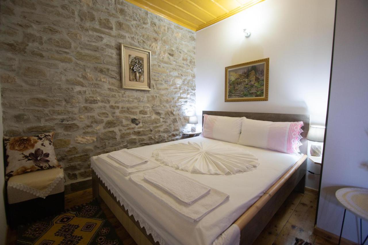 The Mosaic House - Shtepia Me Mozaik Ξενοδοχείο Πρεμετή Εξωτερικό φωτογραφία