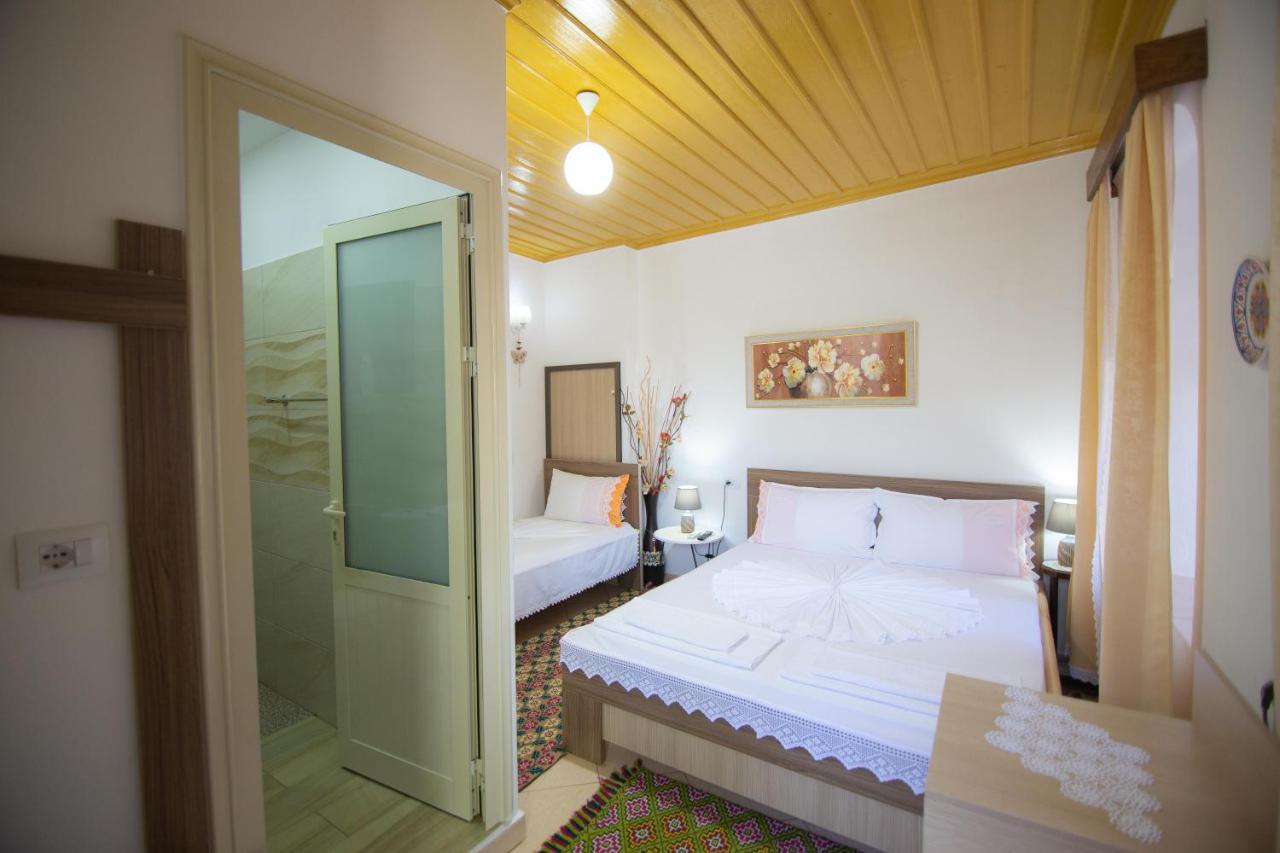 The Mosaic House - Shtepia Me Mozaik Ξενοδοχείο Πρεμετή Εξωτερικό φωτογραφία