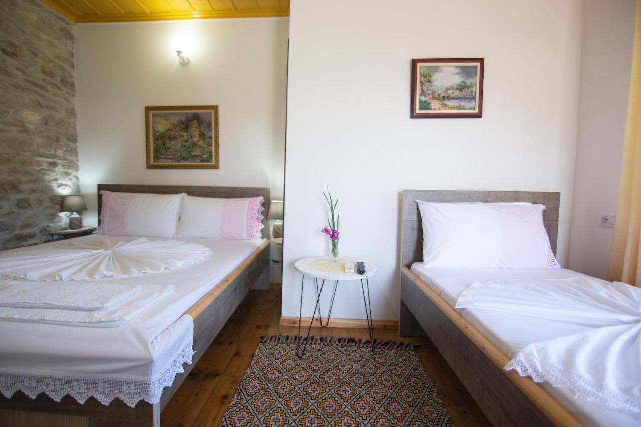 The Mosaic House - Shtepia Me Mozaik Ξενοδοχείο Πρεμετή Εξωτερικό φωτογραφία